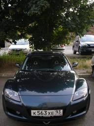 2003 Mazda RX-8 Pictures