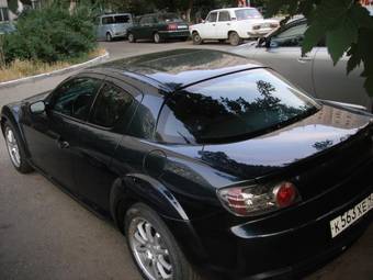2003 Mazda RX-8 For Sale