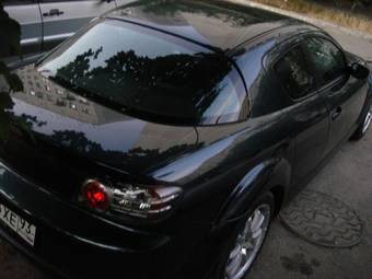 2003 Mazda RX-8 Pictures