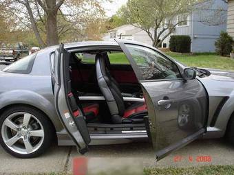 2003 Mazda RX-8 For Sale