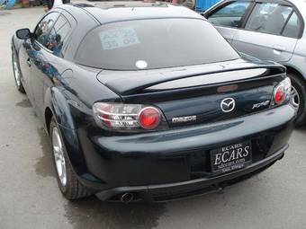2003 Mazda RX-8 Photos