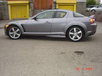 2003 Mazda RX-8 For Sale