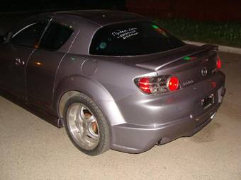 2003 Mazda RX-8 Photos