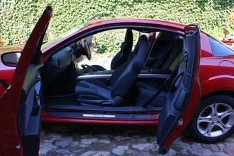 2003 Mazda RX-8 Photos
