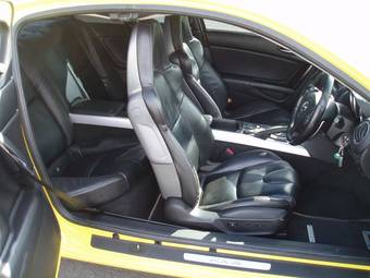 2003 Mazda RX-8 Pictures