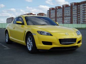 2003 Mazda RX-8 Pictures
