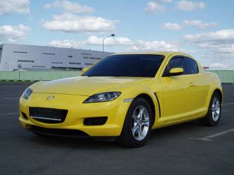 2003 Mazda RX-8 For Sale