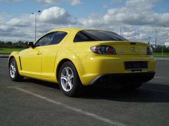 2003 Mazda RX-8 For Sale