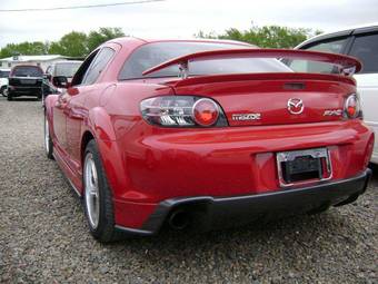 2003 Mazda RX-8 Photos