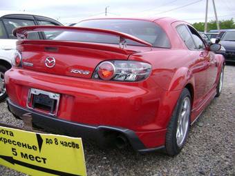 2003 Mazda RX-8 For Sale