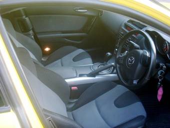 2003 Mazda RX-8 Photos