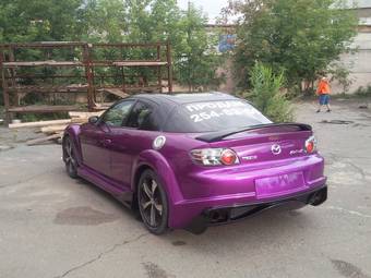 2003 Mazda RX-8 Photos