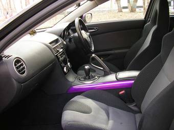 2003 Mazda RX-8 Pictures