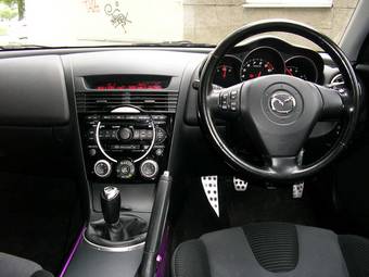 2003 Mazda RX-8 Photos