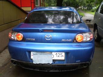 2003 Mazda RX-8 Photos