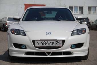 2003 Mazda RX-8 Pictures