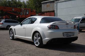 2003 Mazda RX-8 For Sale
