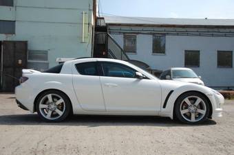 2003 Mazda RX-8 Wallpapers