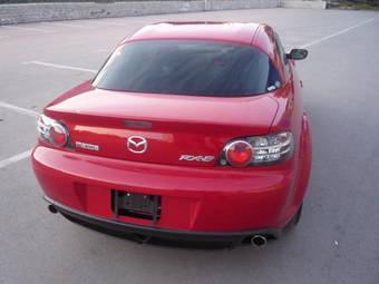 2003 Mazda RX-8 Pictures