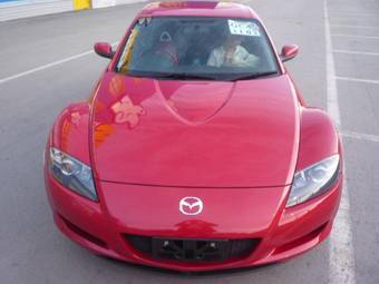 2003 Mazda RX-8 Photos