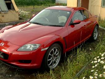 2003 Mazda RX-8 Pictures