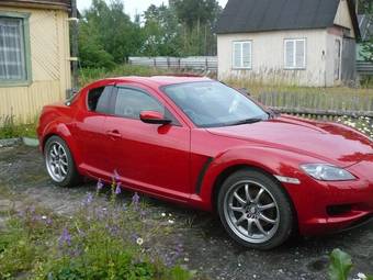 2003 Mazda RX-8 For Sale