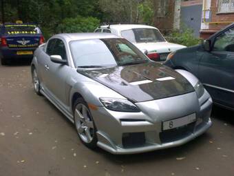 2003 Mazda RX-8 Pictures