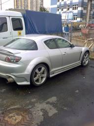 2003 Mazda RX-8 Photos