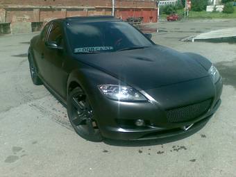 2003 Mazda RX-8 Photos