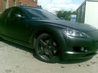 2003 Mazda RX-8 Pictures