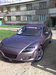 2003 Mazda RX-8 Photos