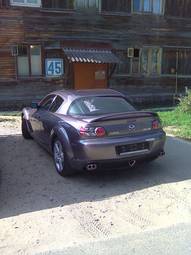 2003 Mazda RX-8 Photos