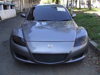 2003 Mazda RX-8 Photos