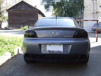 2003 Mazda RX-8 For Sale