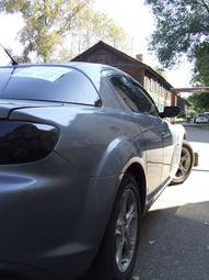 2003 Mazda RX-8 Pics