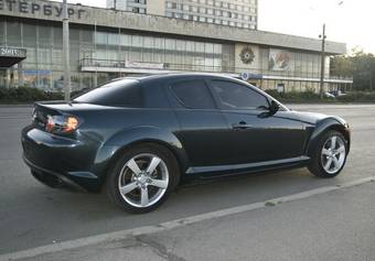 2003 Mazda RX-8 Pictures