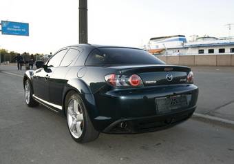 2003 Mazda RX-8 Pictures