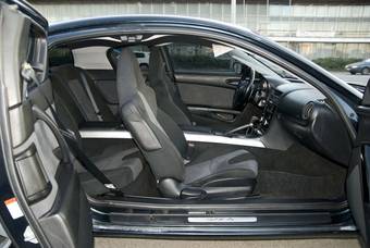 2003 Mazda RX-8 Photos
