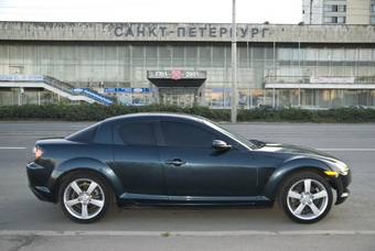 2003 Mazda RX-8 Pictures