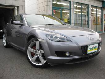 2003 Mazda RX-8 Pictures