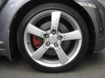 2003 Mazda RX-8 Photos