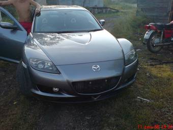 2003 Mazda RX-8 Photos