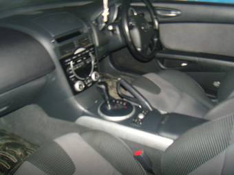 2003 Mazda RX-8 Photos