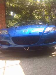 2003 Mazda RX-8 Pictures