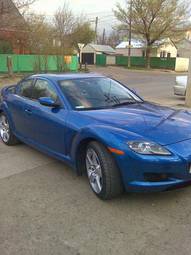 2003 Mazda RX-8 Photos