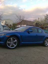 2003 Mazda RX-8 Pictures