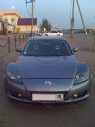 2003 Mazda RX-8 Photos