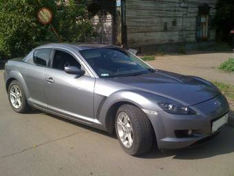 2003 Mazda RX-8 Pictures