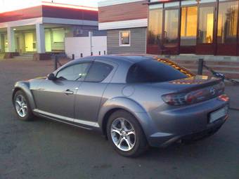 2003 Mazda RX-8 Photos