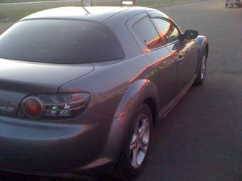 2003 Mazda RX-8 For Sale